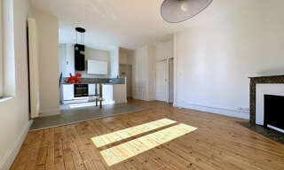 Appartement 3 Pièces 63 m² à vendre à Clermont-Ferrand (63000)