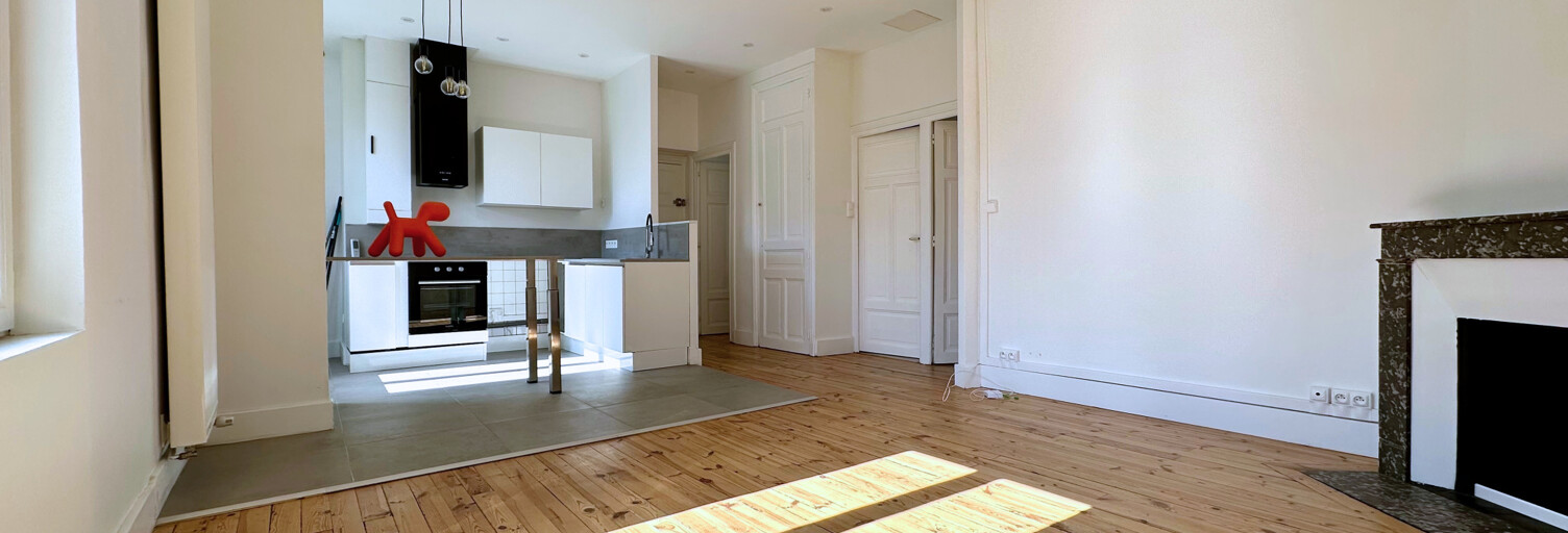 Appartement 3 Pièces 63 m² à vendre à Clermont-Ferrand (63000)
