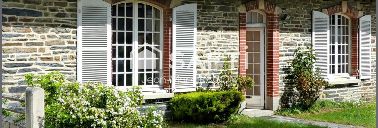 Maison 7 Pièces 181 m² à vendre à Janzé (35150)