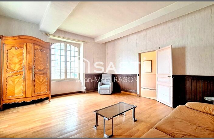 Maison de caractère 181 m², 5 chambres, à rénover. — photo 2