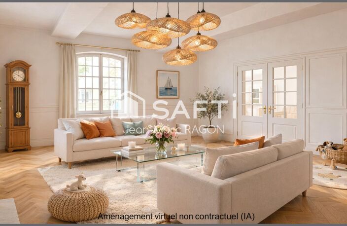 Maison de caractère 181 m², 5 chambres, à rénover. — photo 3