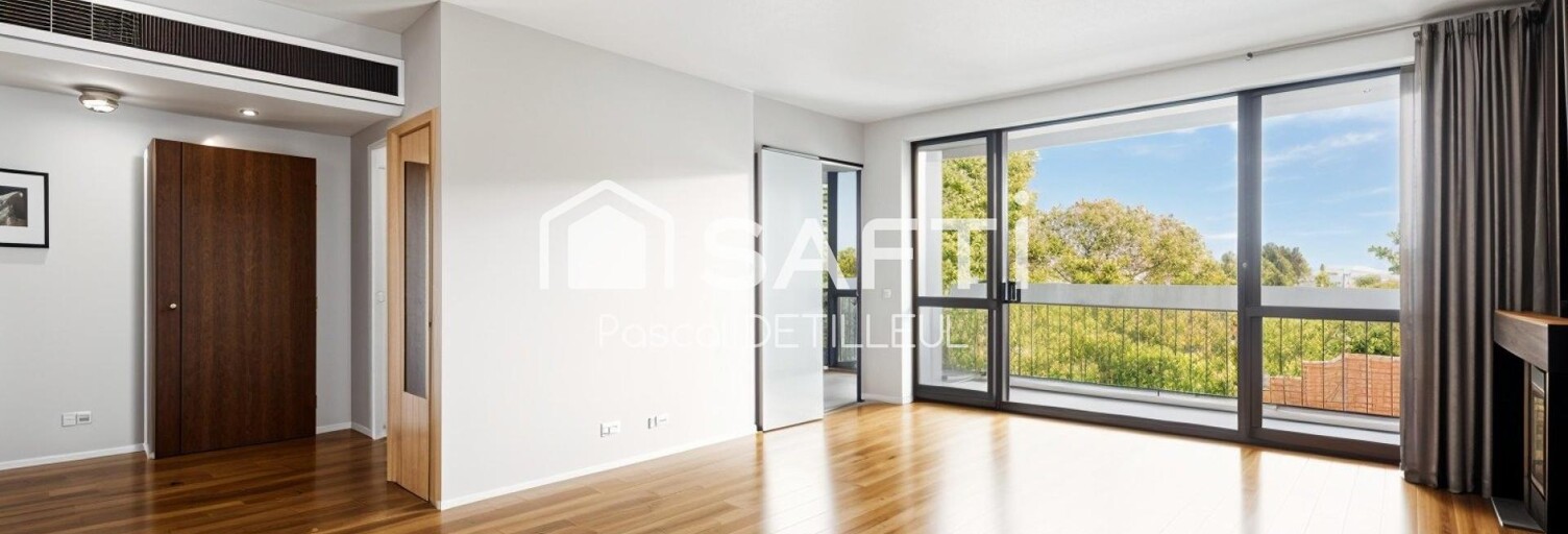 Appartement 5 Pièces 97 m² à vendre à Garches (92380)