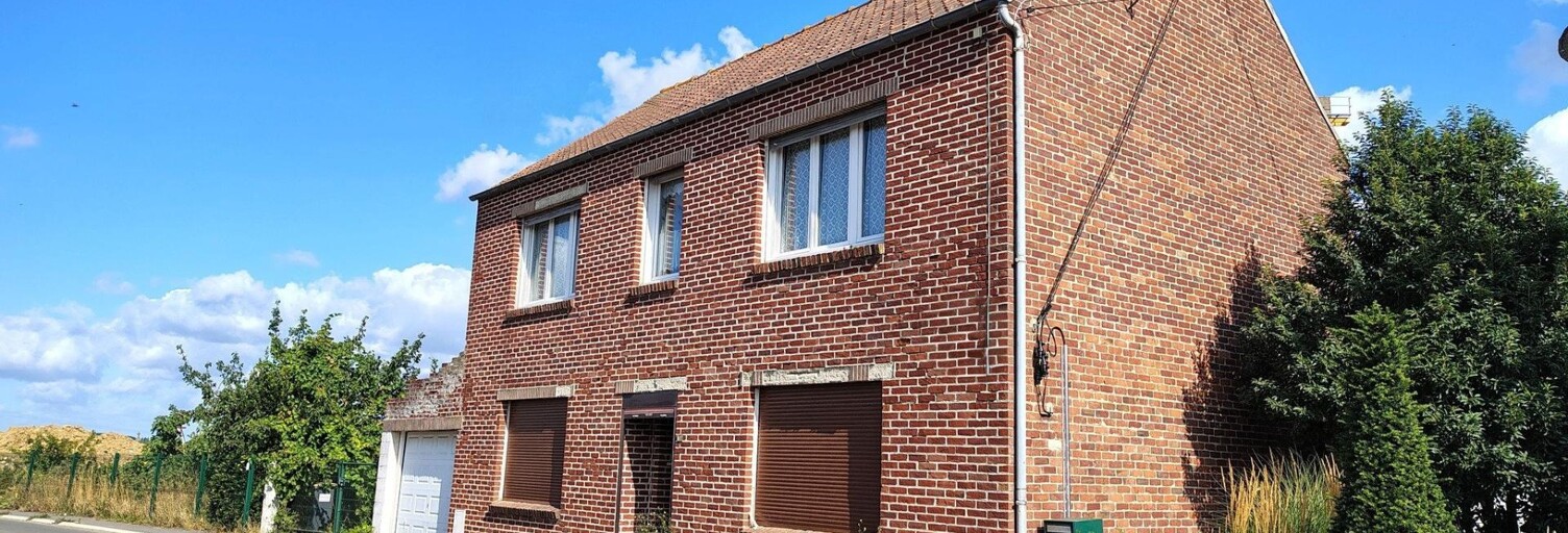 Maison 6 Pièces 111 m² à vendre à Busnes (62350)