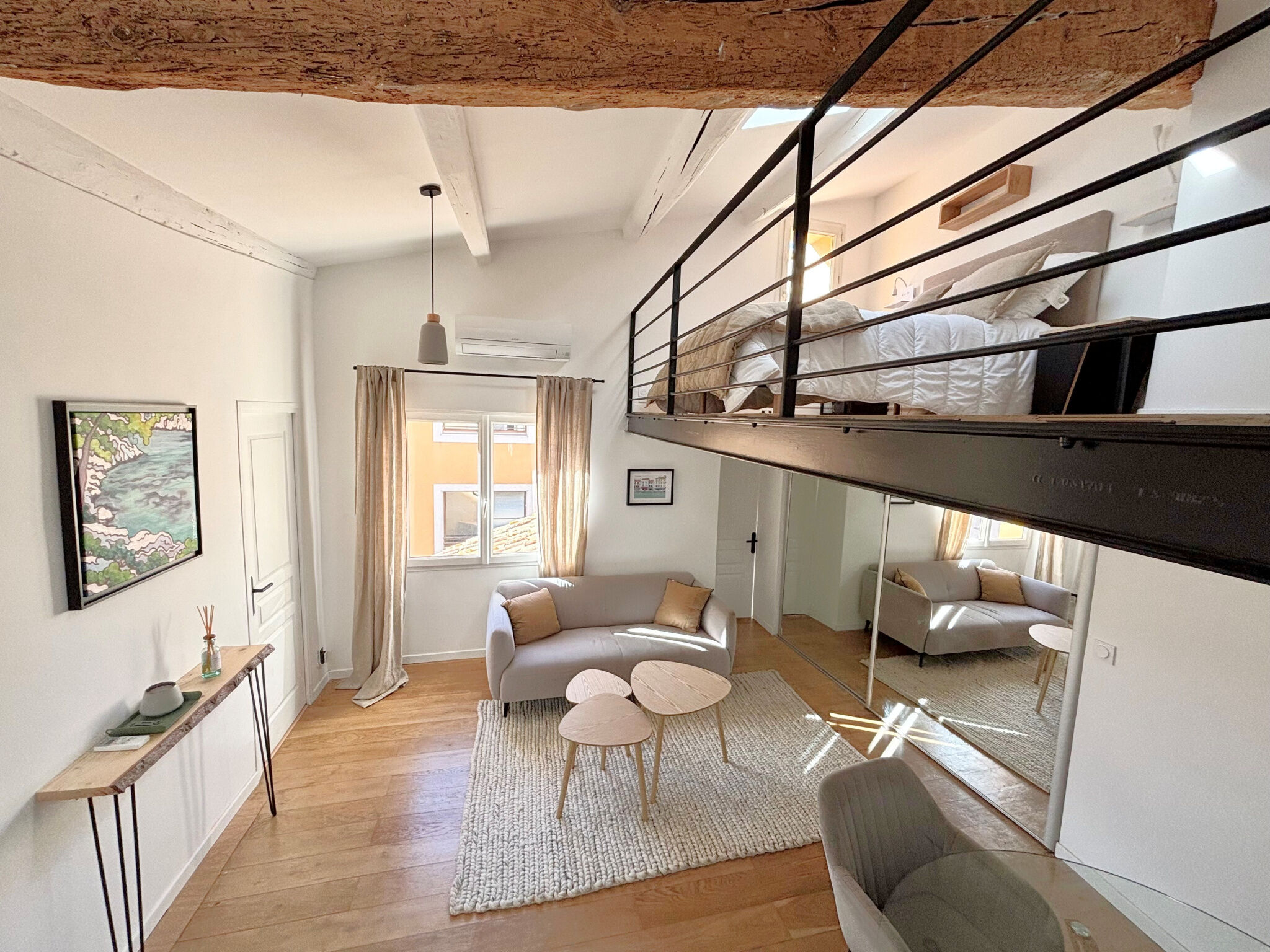 Appartement  T3 à louer Cassis 13260