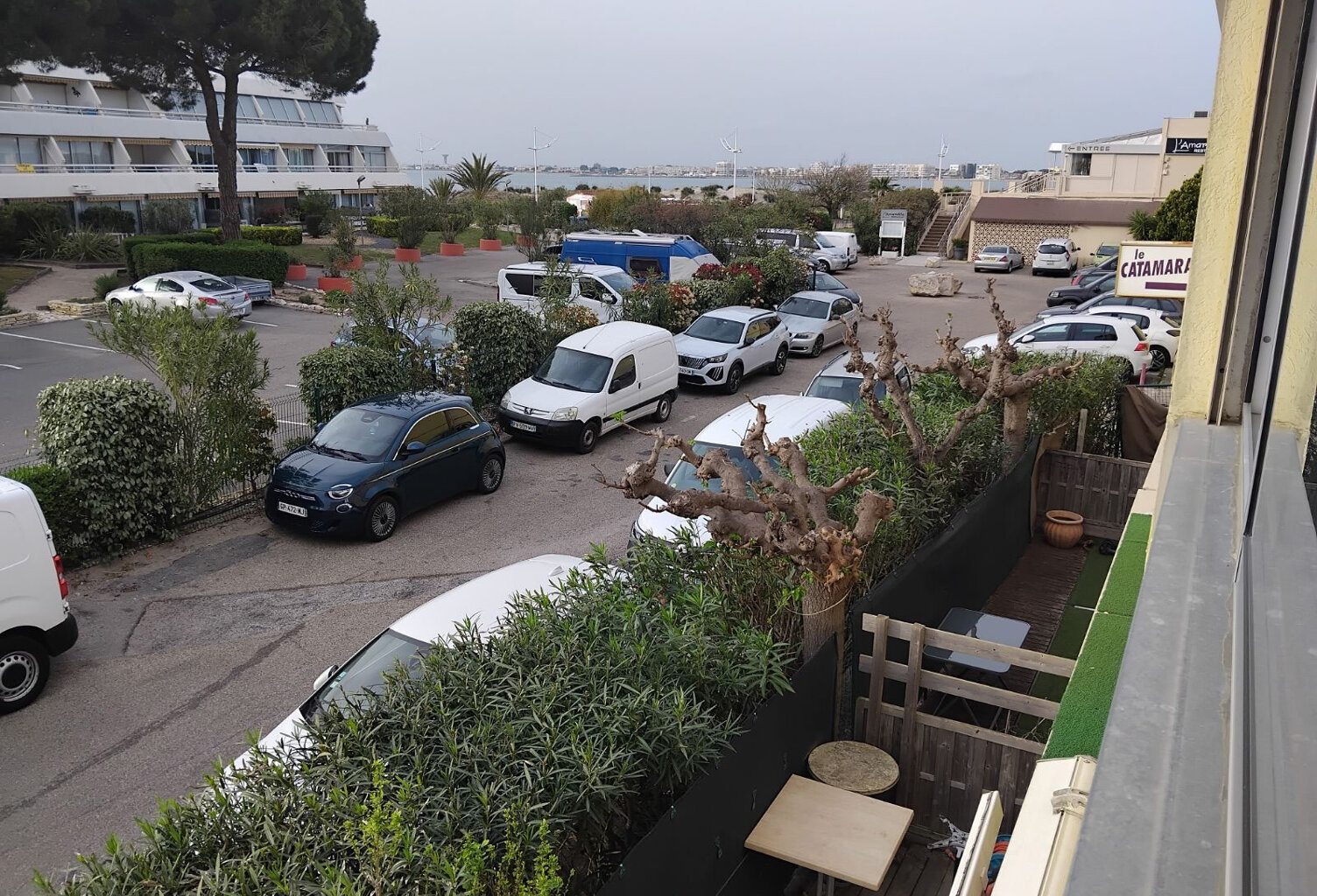 STUDIO PORT CAMARGUE PLAGES NORD BELLE VUE SUR MER — photo 1