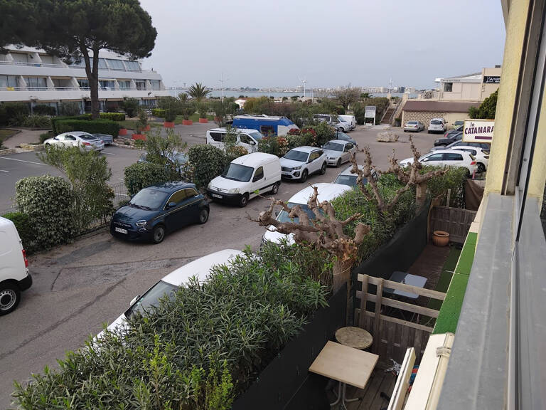 STUDIO PORT CAMARGUE PLAGES NORD BELLE VUE SUR MER — photo 1