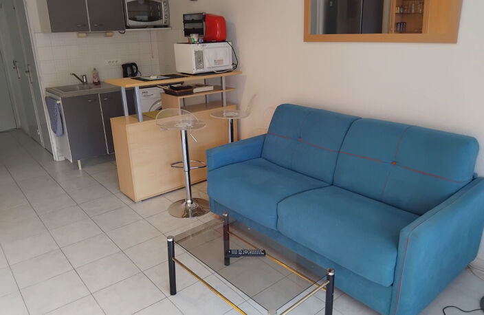 STUDIO PORT CAMARGUE PLAGES NORD BELLE VUE SUR MER — photo 3