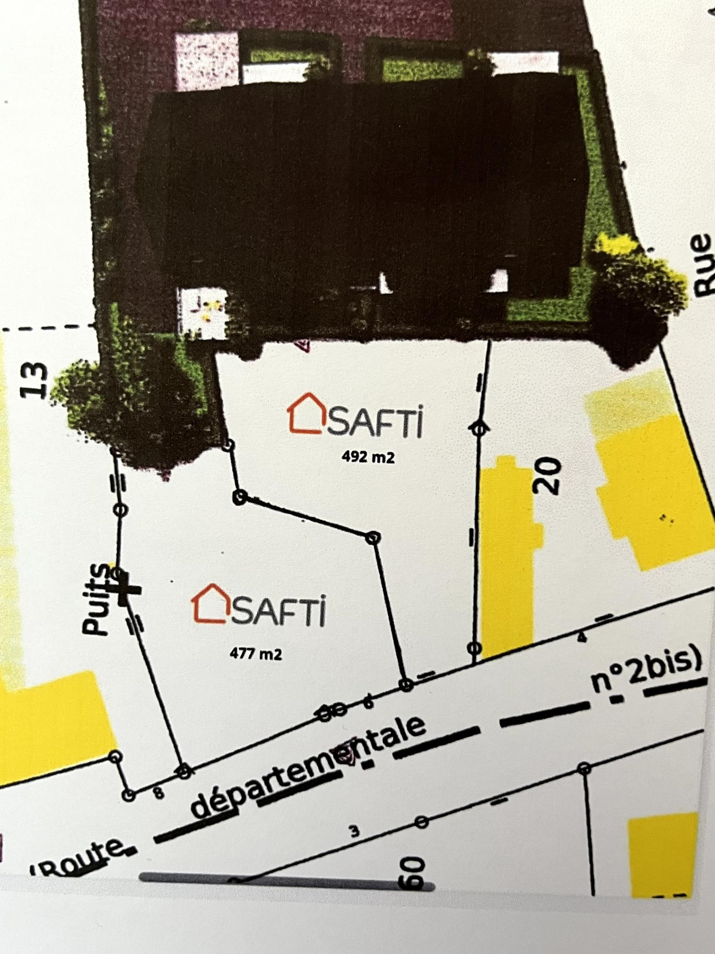 Agence immobilière de SAFTI