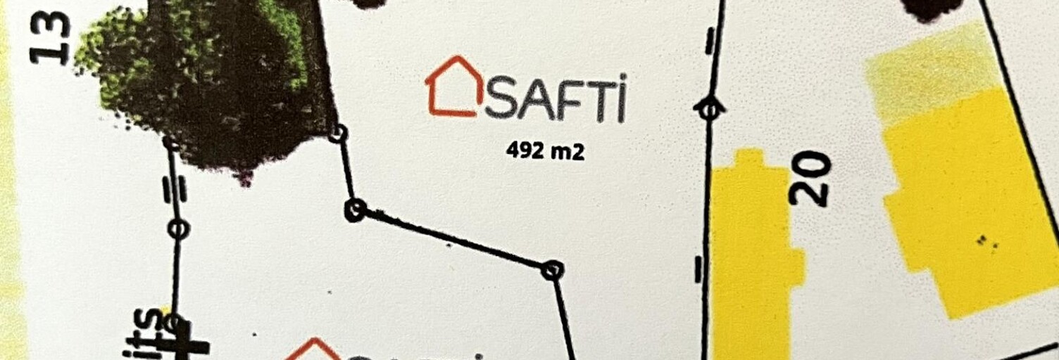 Terrain  477 m² à vendre à Hirtzfelden (68740)