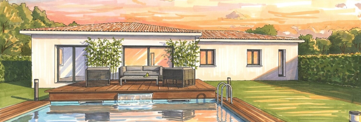 Maison 90 m² à construire Manosque (04100)