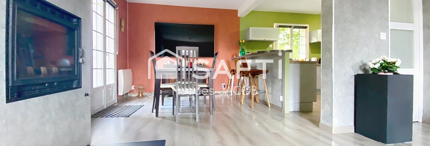 Maison 7 Pièces 146 m² à vendre à Verson (14790)