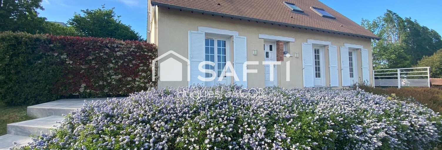 Maison 7 Pièces 146 m² à vendre à Verson (14790)