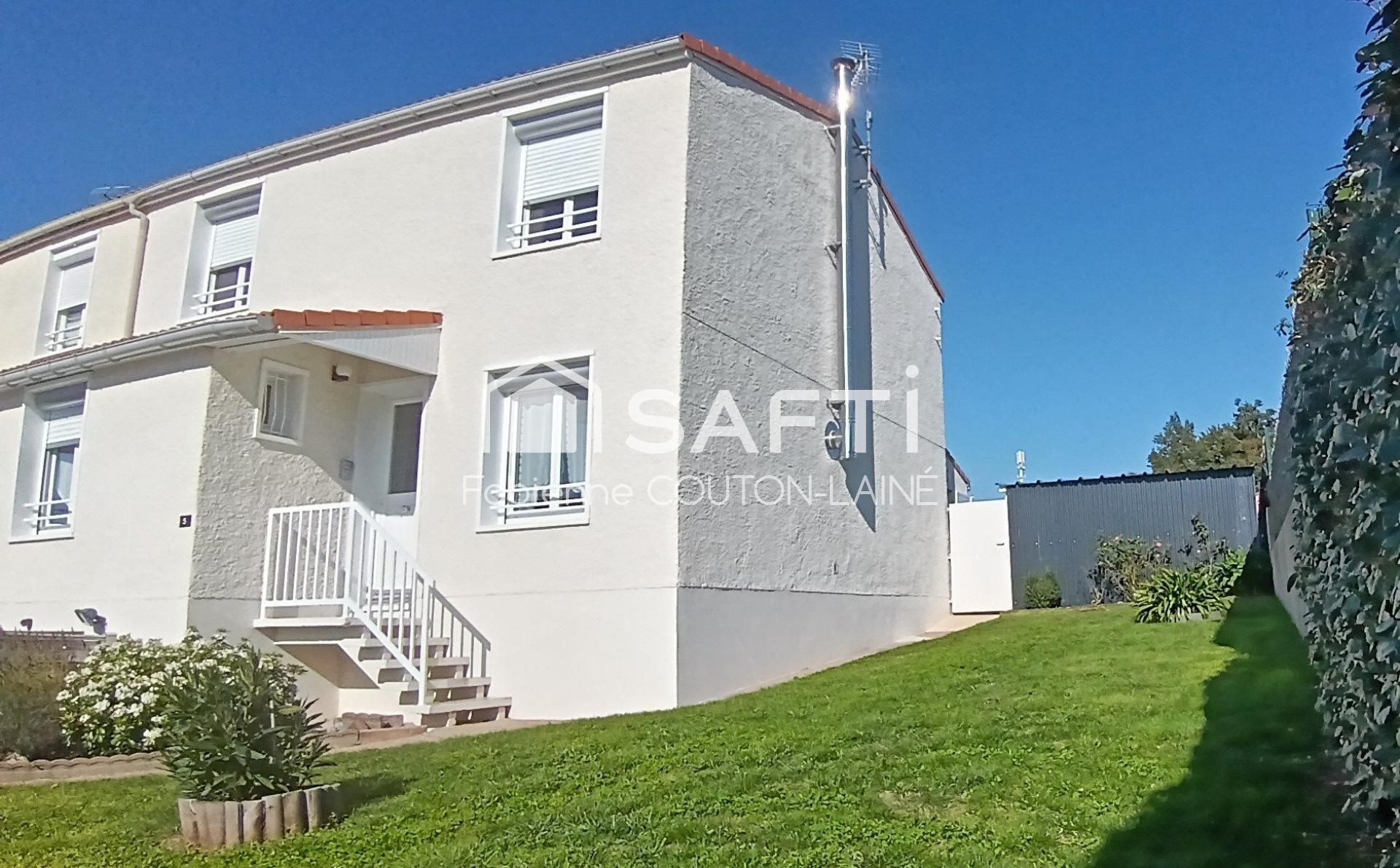 Agence immobilière de SAFTI