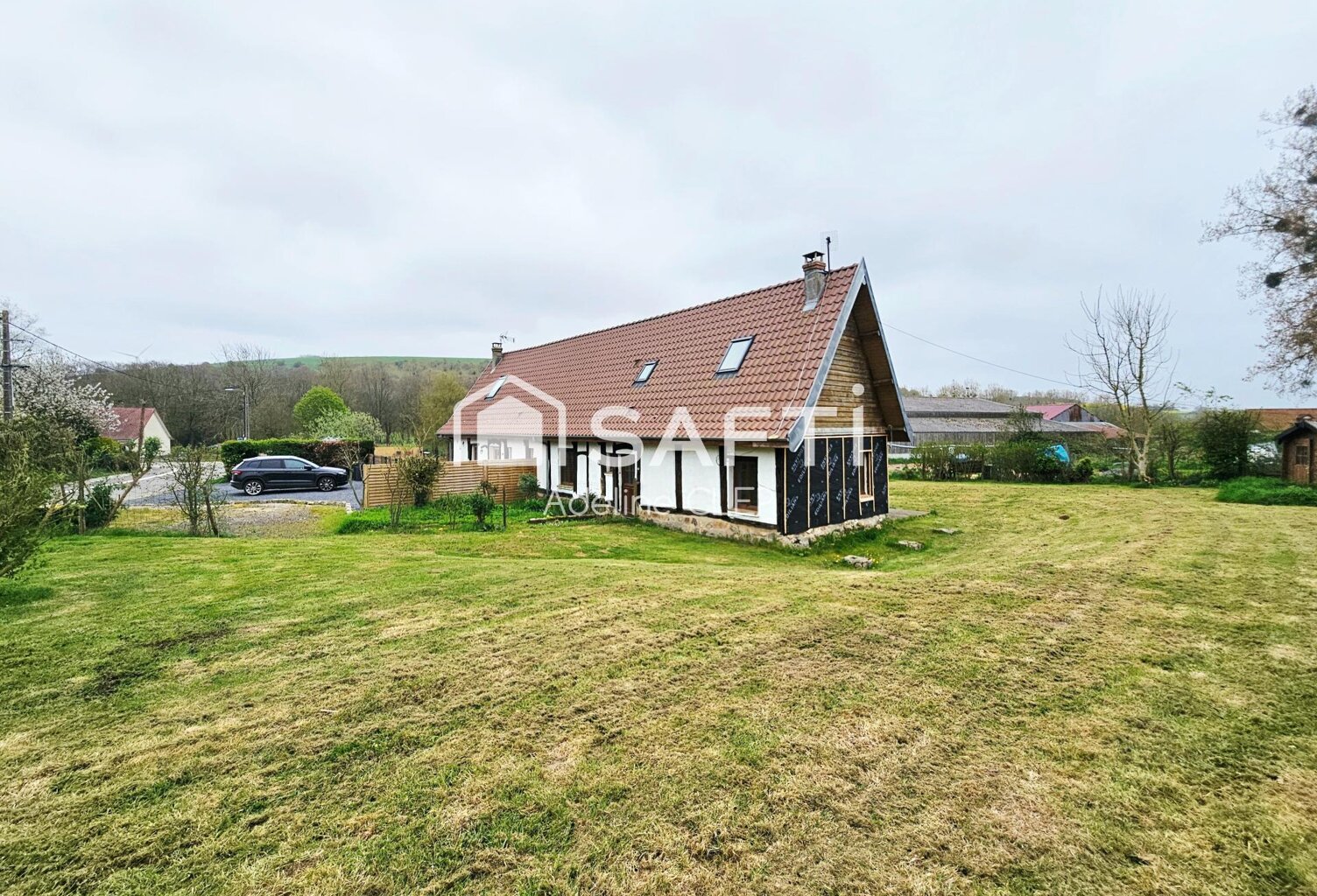 Maison de village au charme Normand — photo 1