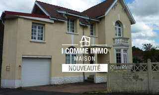 Maison 7 Pièces 120 m² à vendre à Nœux-les-Mines (62290)