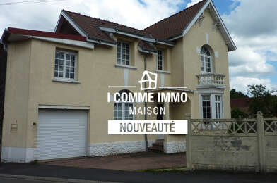 Maison 7 pièces 218000 €