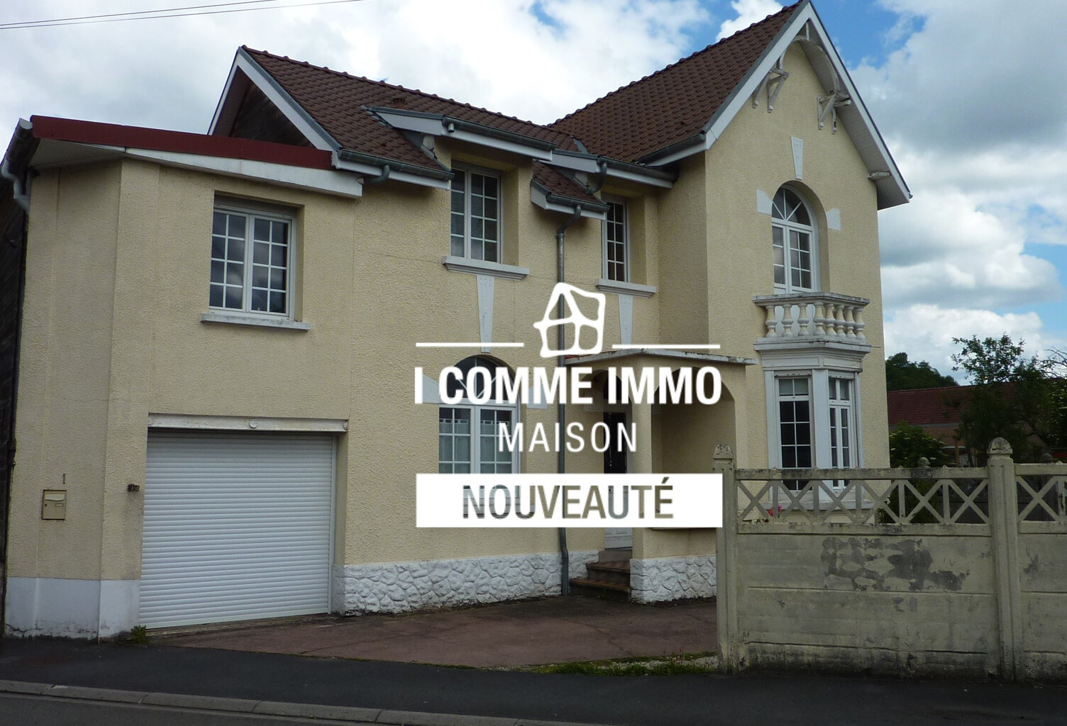 MAISON DE CARACTÈRE — photo 1