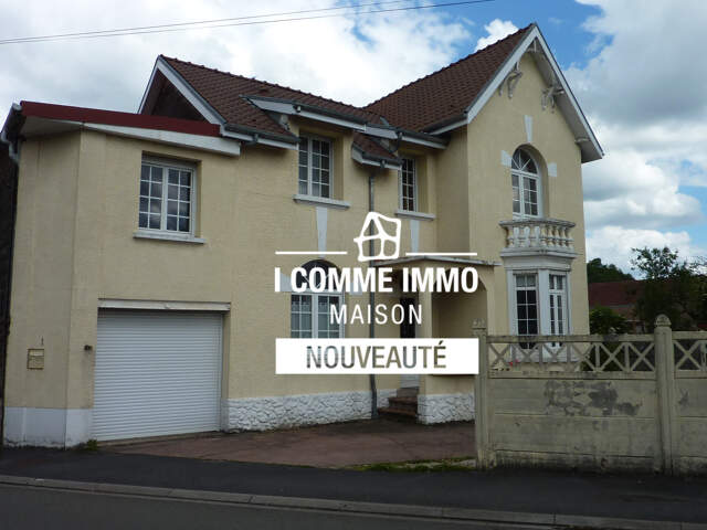MAISON DE CARACTÈRE — photo du bien