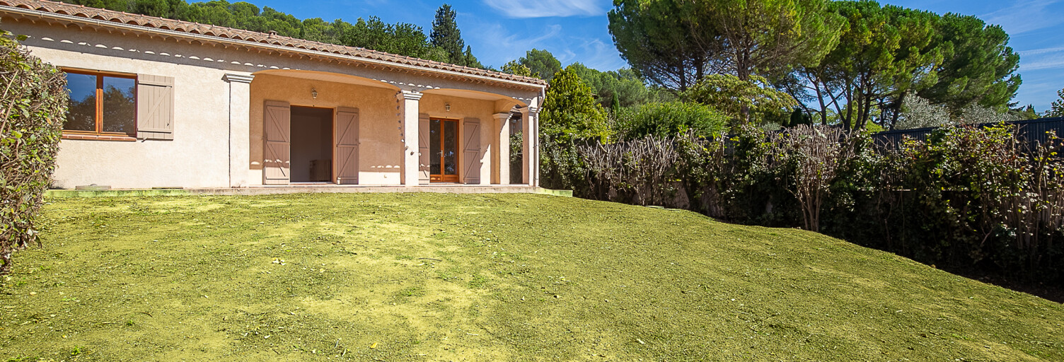 Maison 4 Pièces 108 m² à louer à Aix-en-Provence (13080)