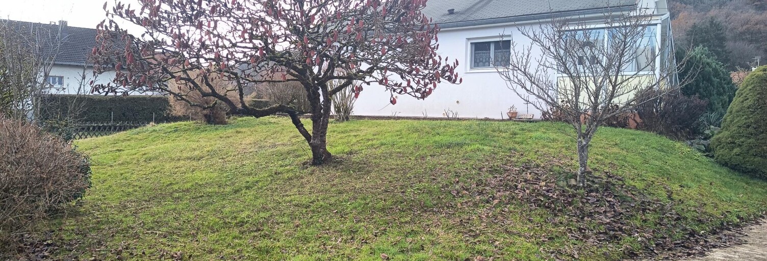 Maison 4 Pièces 80 m² à vendre à Mathay (25700)