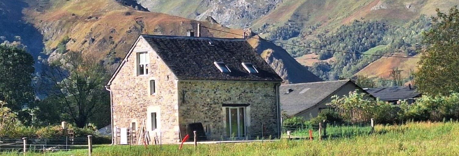 Maison 5 Pièces 120 m² à louer à Accous (64490)