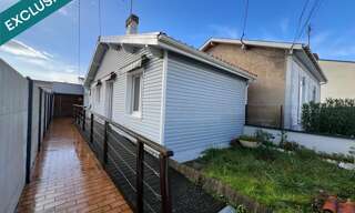 Maison 3 Pièces 70 m² à vendre à Cenon (33150)