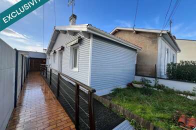 Maison 3 pièces 218000 €