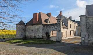 Maison 7 Pièces 260 m² à vendre à Pouzay (37800)