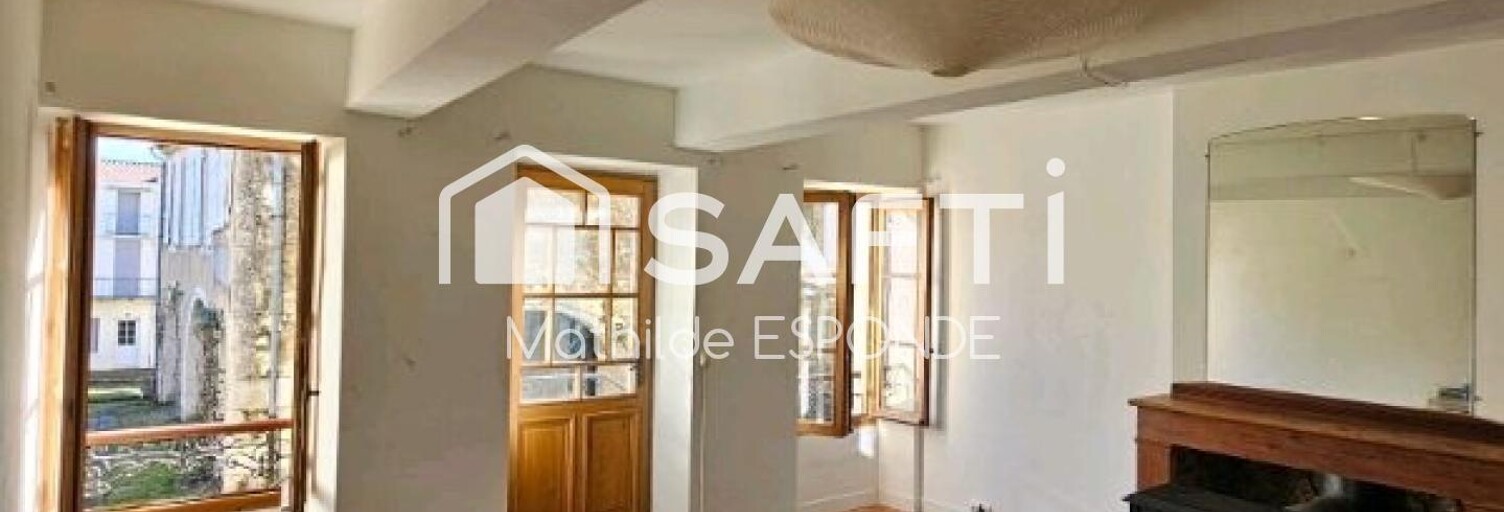 Maison 6 Pièces 212 m² à vendre à Saint-Clar (32380)