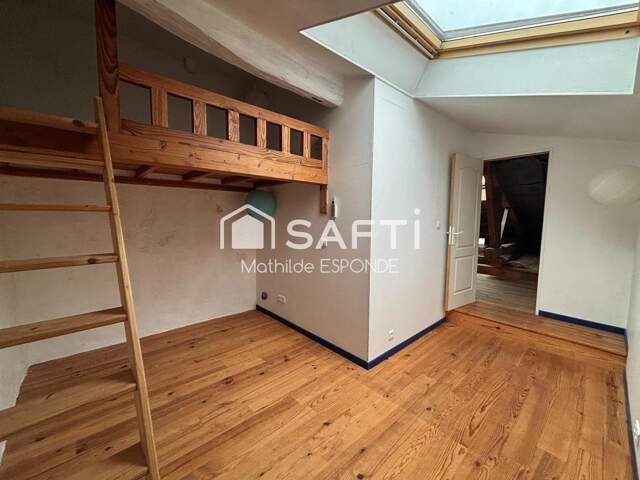 Maison cœur de ville 4 chambres — photo du bien