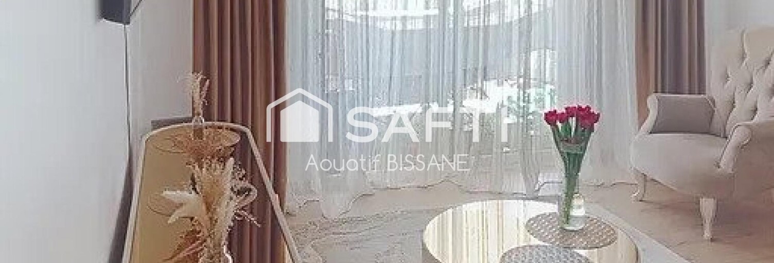 Appartement 3 Pièces 71 m² à vendre à Portet-sur-Garonne (31120)