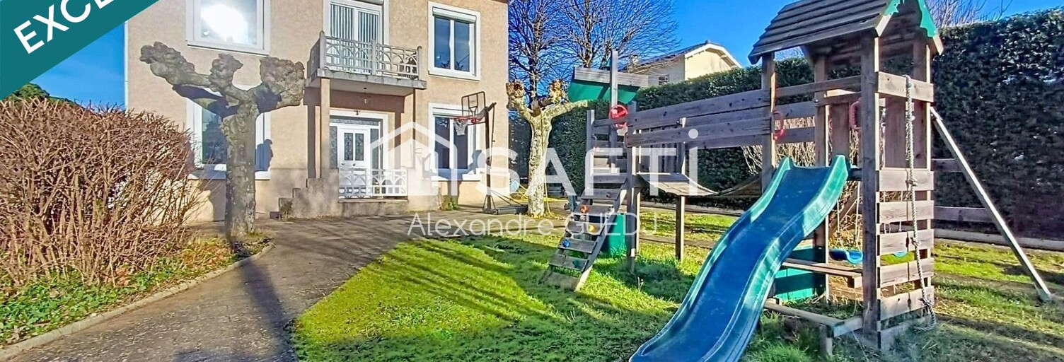 Maison 8 Pièces 167 m² à vendre à Caluire-et-Cuire (69300)