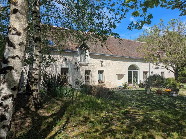 Maison 6 pièces 220 m² à Sainte-Maure-de-Touraine — photo du bien