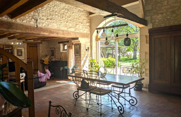 Vente maison 6 pièces 220 m² Sainte-Maure-de-Touraine (37800) — photo 3