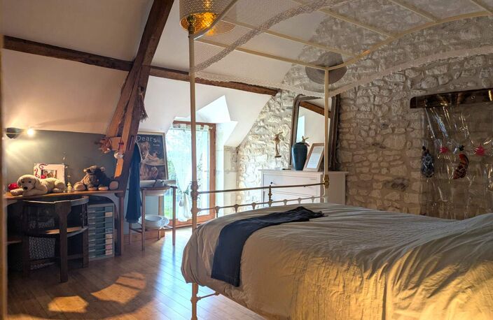 Vente maison 6 pièces 220 m² Sainte-Maure-de-Touraine (37800) — photo 4