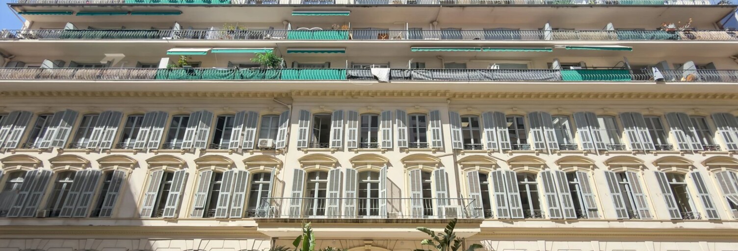 Appartement 3 Pièces 68 m² à vendre à Nice (06000)