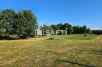 Terrain  233000 €