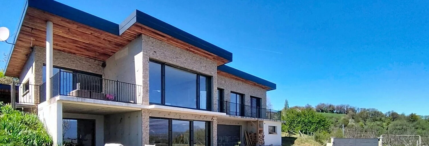 Maison 7 Pièces 244 m² à vendre à Montagne (38160)