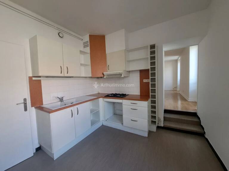 Grand appartement T3 — photo 1