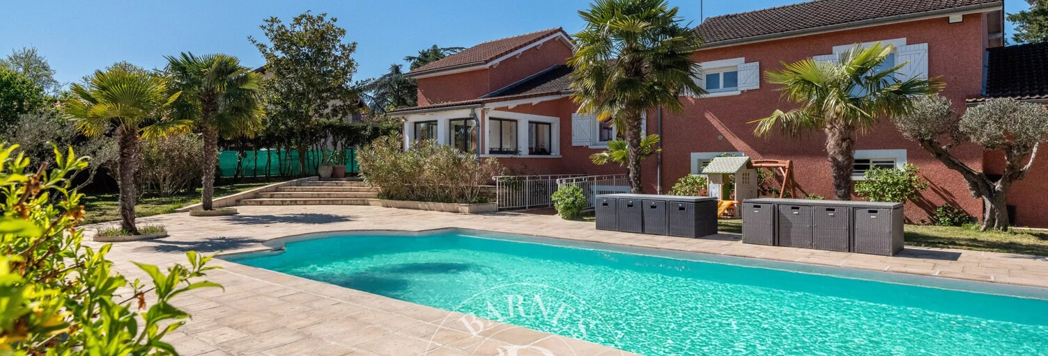 Maison 6 Pièces 275 m² à vendre à La Tour-de-Salvagny (69890)