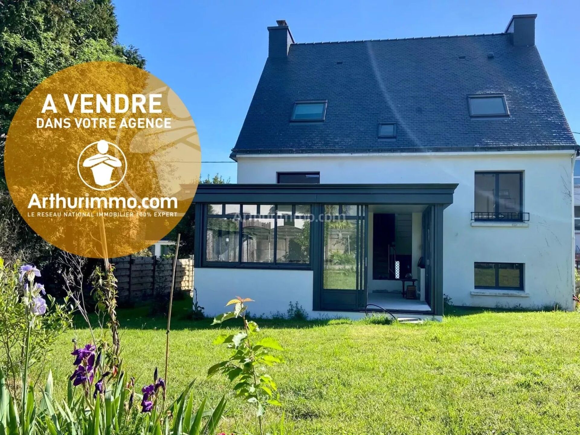 Maison 7 pièces 162 m² · à Vannes · 162 m² · 566 300 €