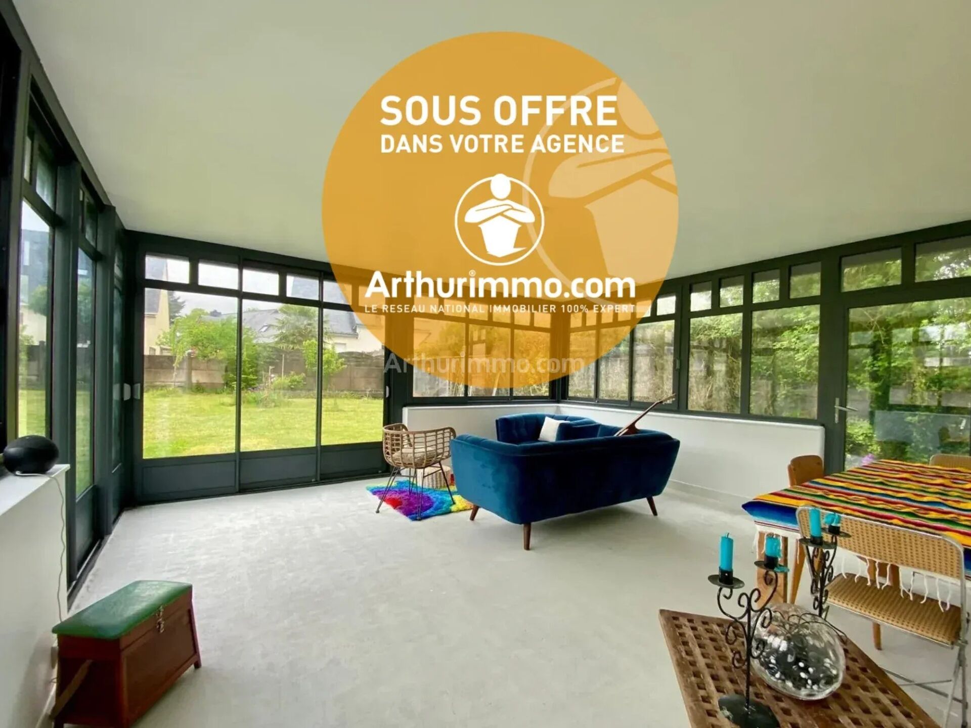 Maison 7 pièces 162 m² · à Vannes · 162 m² · 566 300 €