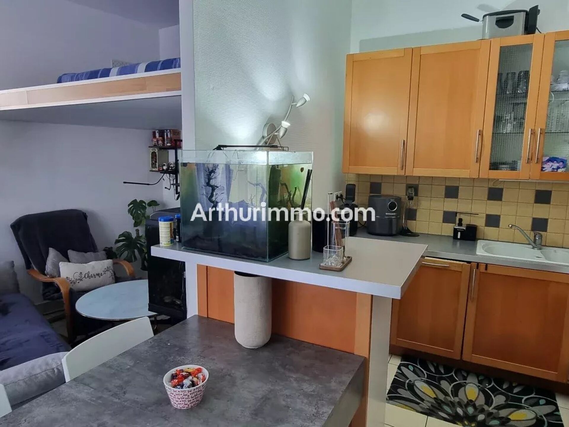 Appartement 2 pièces 47 m² · à Sucy-en-Brie · 47 m² · 199 000 €