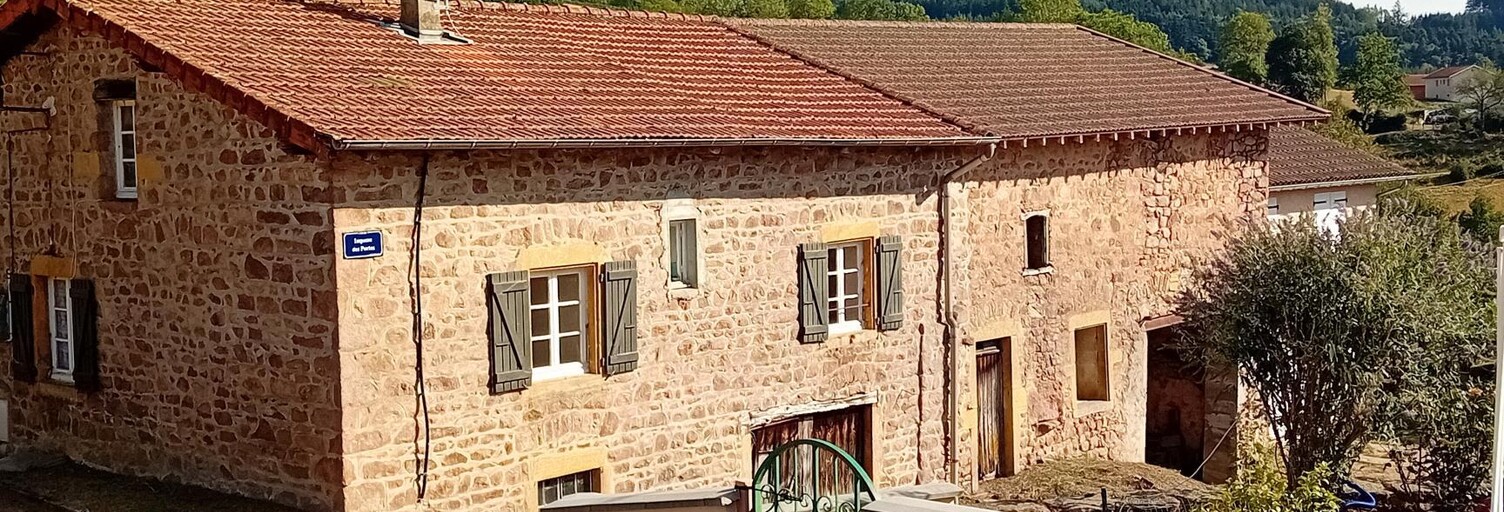 Maison 4 Pièces 60 m² à vendre à Cours (69470)