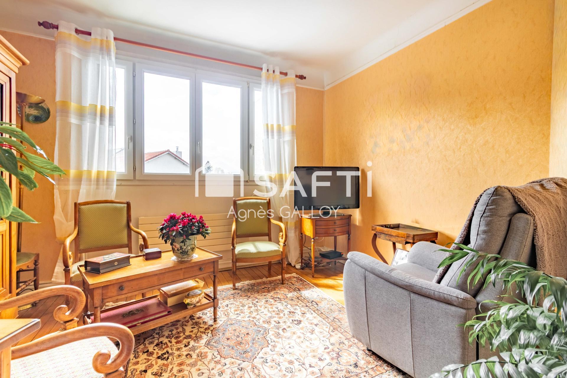 Agence immobilière de SAFTI