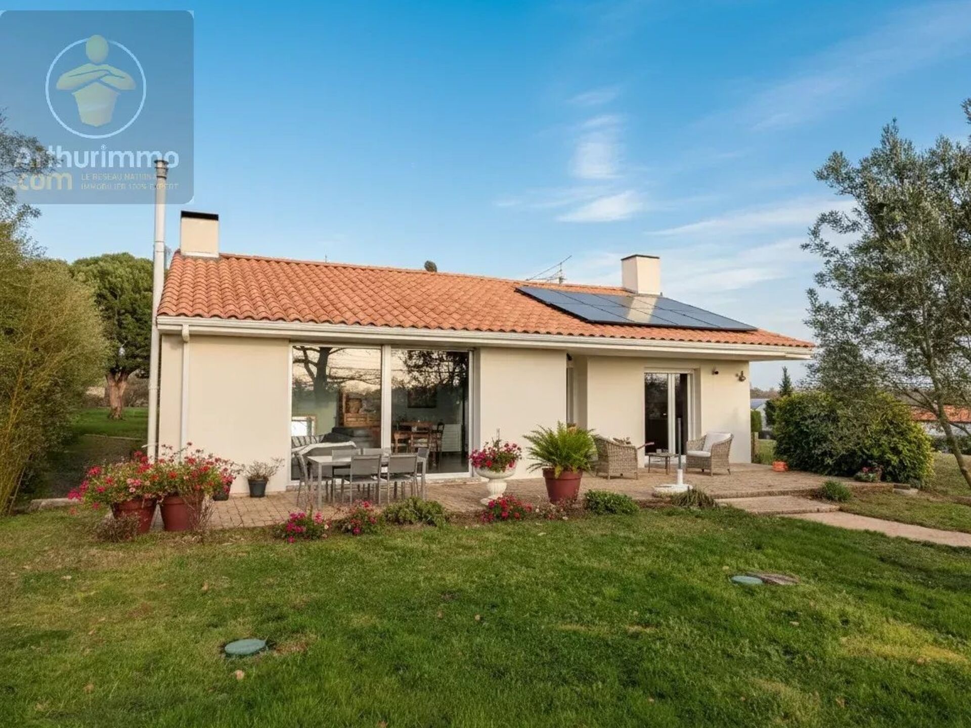 Maison 7 pièces 131 m² · à Challans · 131 m² · 317 000 €