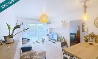 Appartement 2 Pièces 31 m² à vendre à Gardanne (13120)