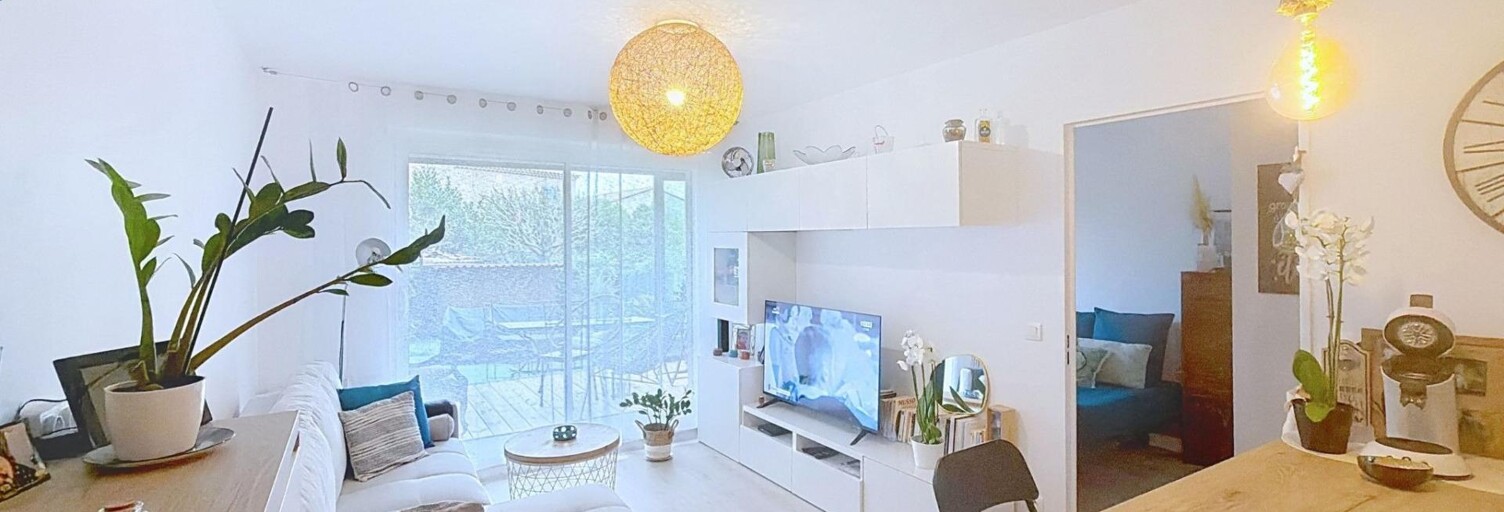 Appartement 2 Pièces 31 m² à vendre à Gardanne (13120)