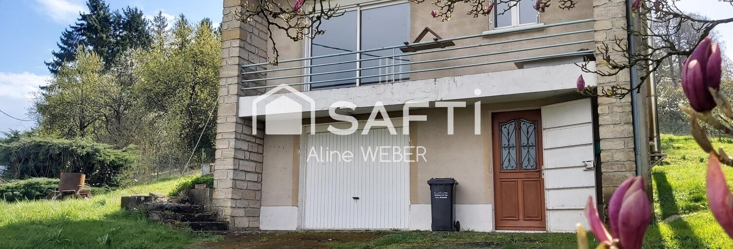 Maison 3 Pièces 83 m² à vendre à Sassey-sur-Meuse (55110)