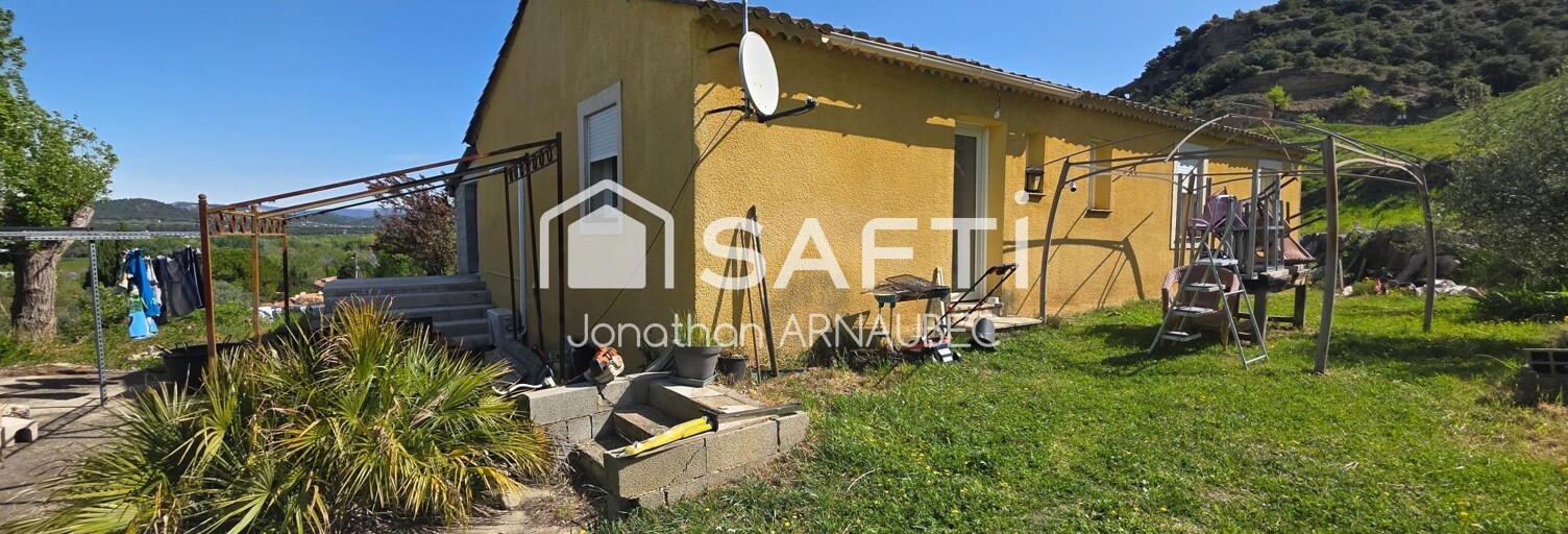 Maison 5 Pièces 123 m² à vendre à Les Mées (04190)